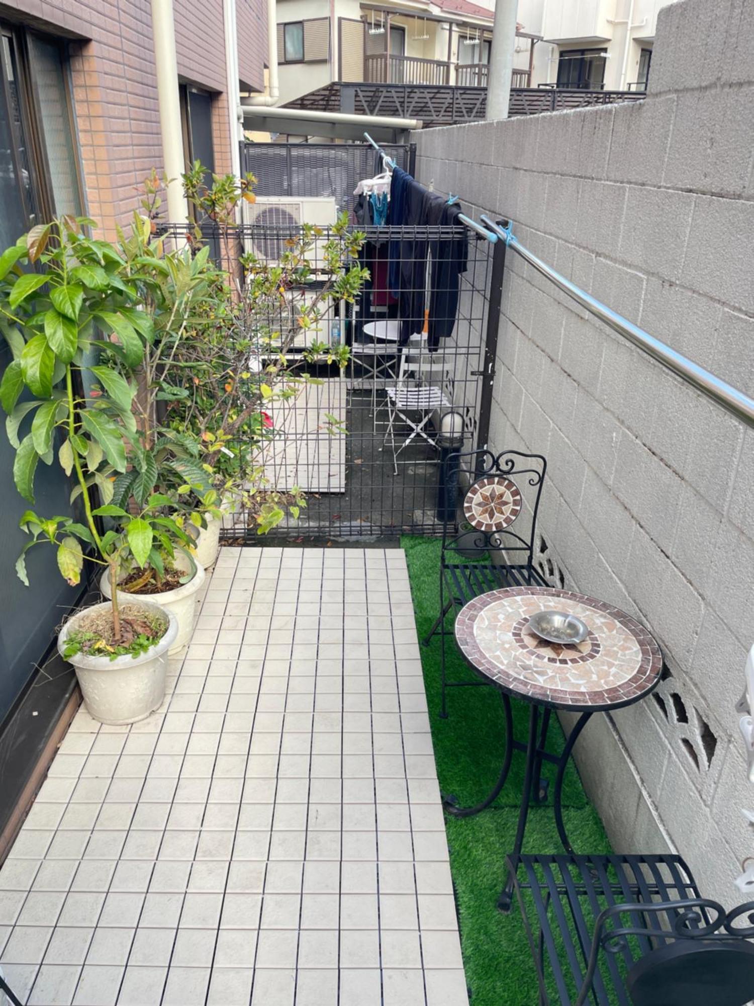 桜宿28 Square Meter King Size Bed With Sofa Bed, Garden Room Präfektur Tokio Exterior foto